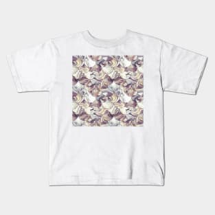 Vintage scales Kids T-Shirt